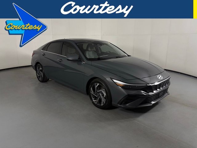 2025 Hyundai Elantra Limited