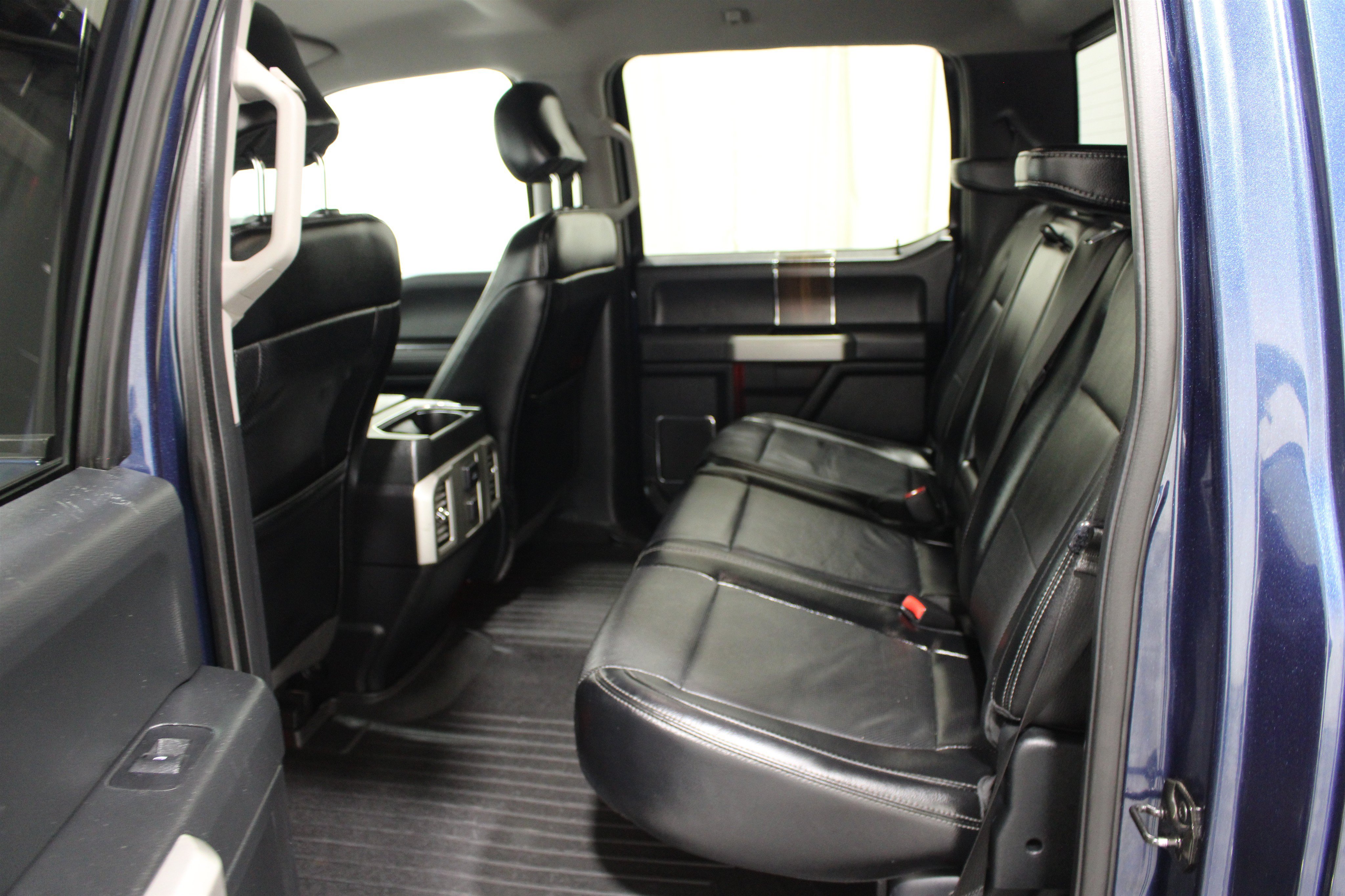 2016 Ford F-150 Lariat - Photo 24