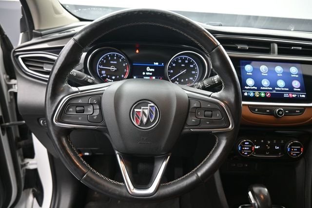 Used 2021 White Buick Essence image 28