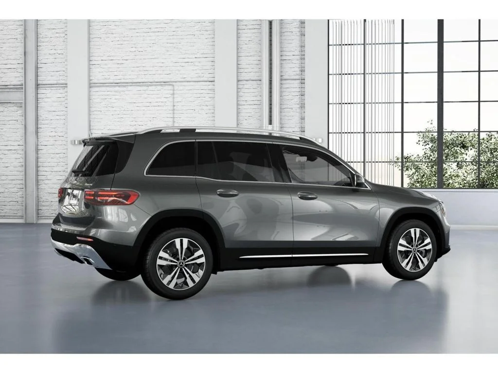 New 2026 Gray Mercedes-Benz GLB 250 image 19