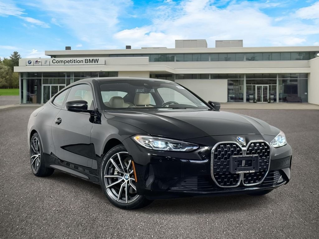 2021 BMW 4 Series 430i