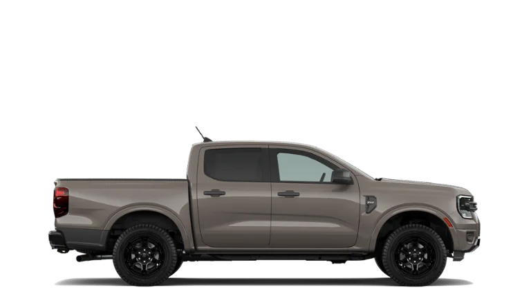 New 2026 Marsh Gray Ford XLT 4WD Supercrew 5 Box image 27