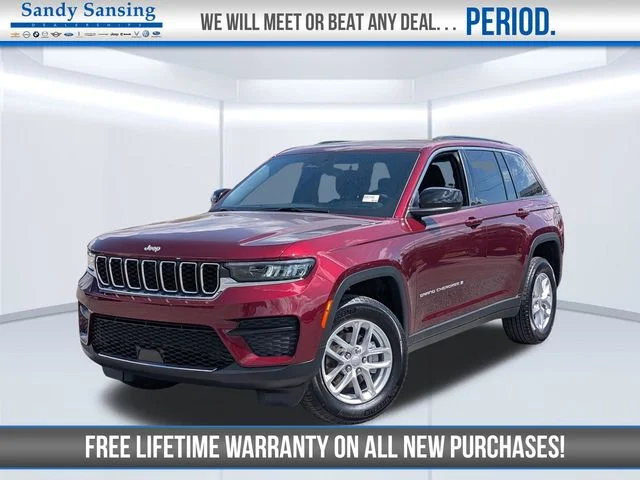 2026 Jeep Grand Cherokee