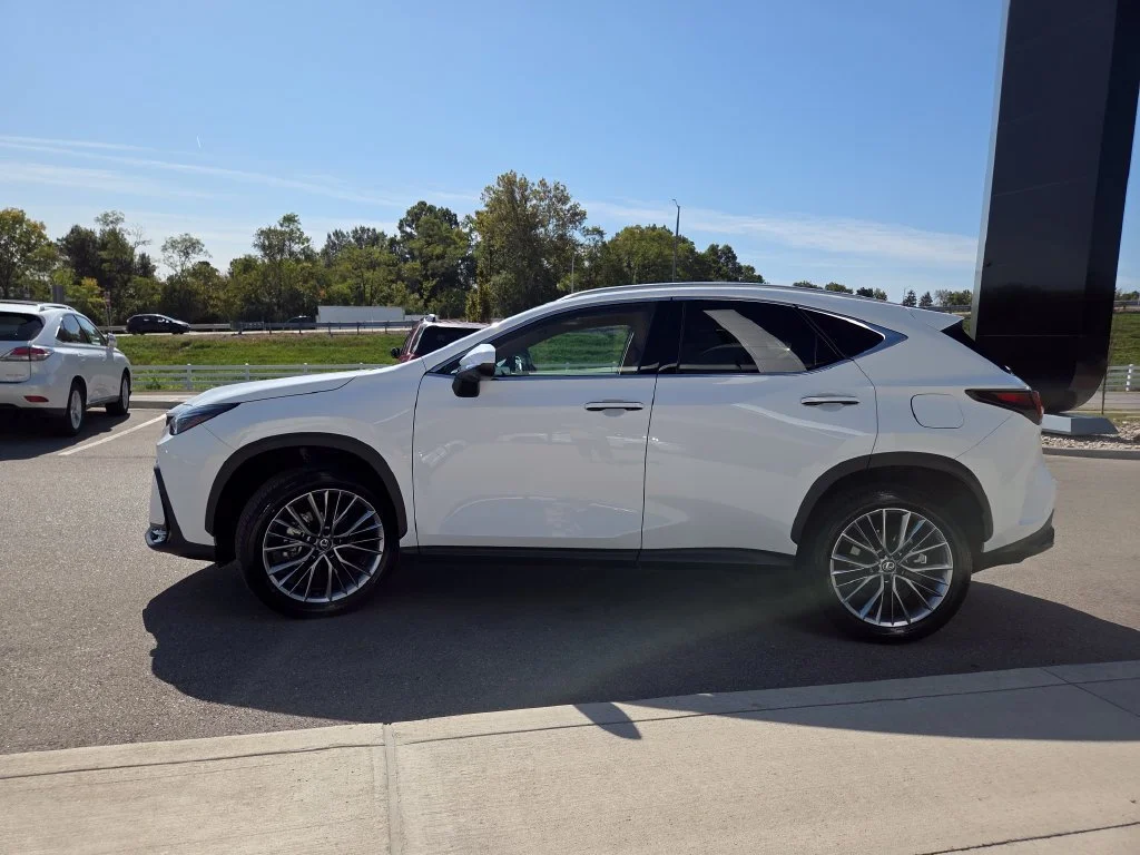 Certified Used 2026 Ultra White Lexus 350h Premium image 26