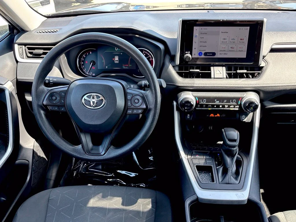 Certified Used 2024 Gray Toyota XLE image 21