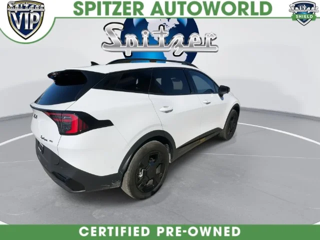 Used 2026 White Kia X-Line image 14
