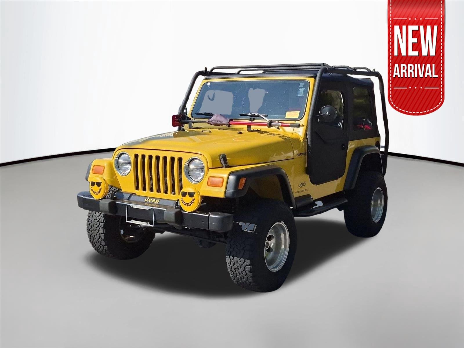Used 2003  Jeep Sport image 1