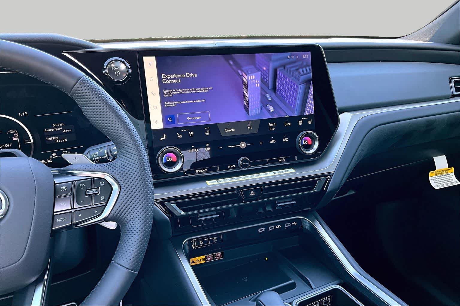 New 2026 Caviar Lexus F SPORT Performance Premium image 9