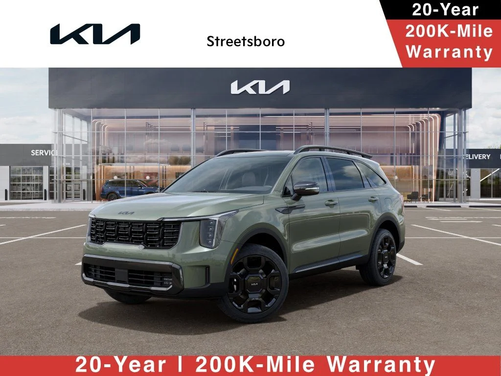 2026 Kia Sorento's photo