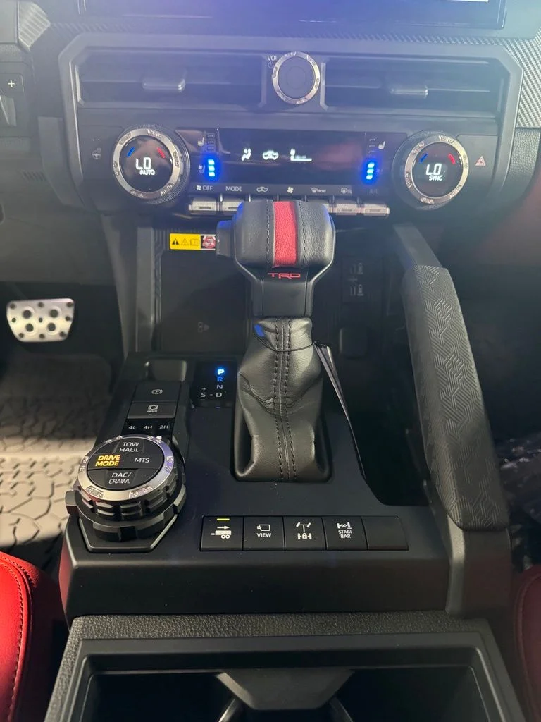 New 2026 White Toyota TRD Pro image 47
