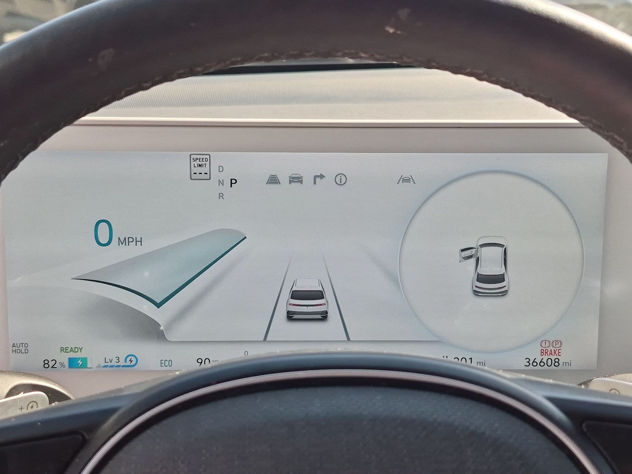 Certified Used 2024 Digital Teal Hyundai SEL image 21