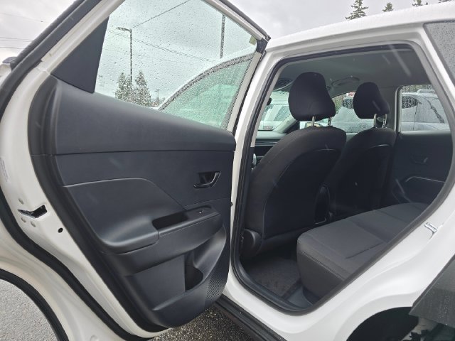 Certified Used 2025 Red Hyundai SEL image 16