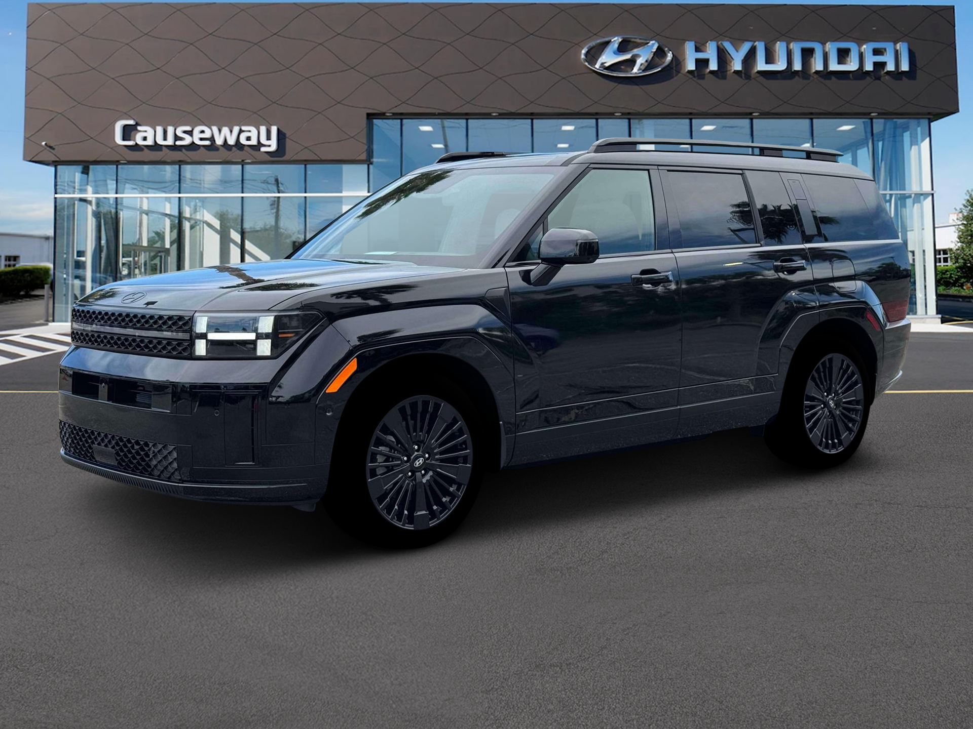 New 2026 Black Hyundai Calligraphy image 2