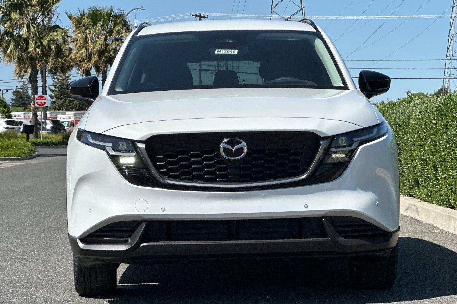 New 2026 Rhodium White Metallic Mazda 2.5 S Preferred image 8
