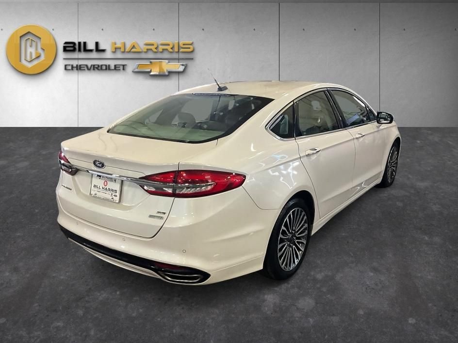 Used 2017 Ford Fusion SE with VIN 3FA6P0H91HR189588 for sale in Ashland, OH