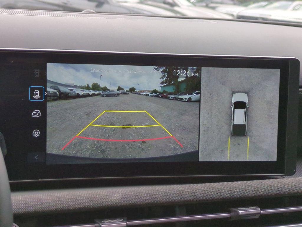2025 Hyundai Santa Cruz Limited - Photo 21