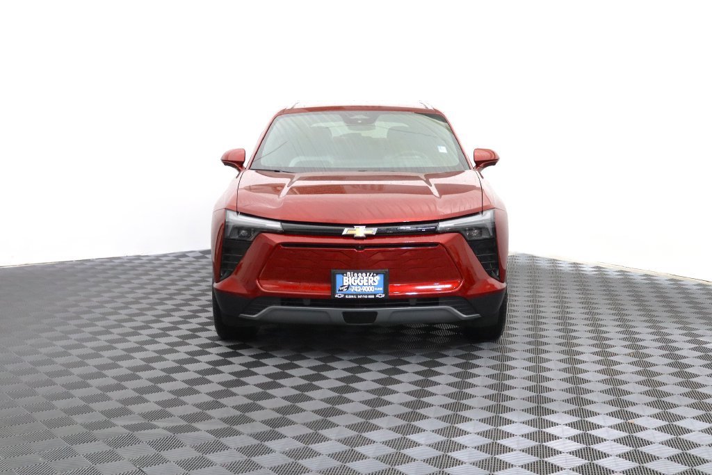 Certified 2024 Chevrolet Blazer EV LT with VIN 3GNKDBRJ6RS251056 for sale in Elgin, IL