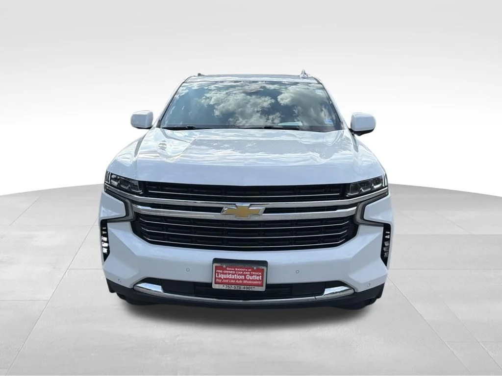 Used 2024 White Chevrolet LT image 1