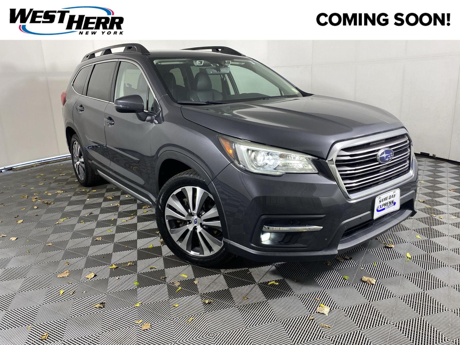 2020 Subaru Ascent