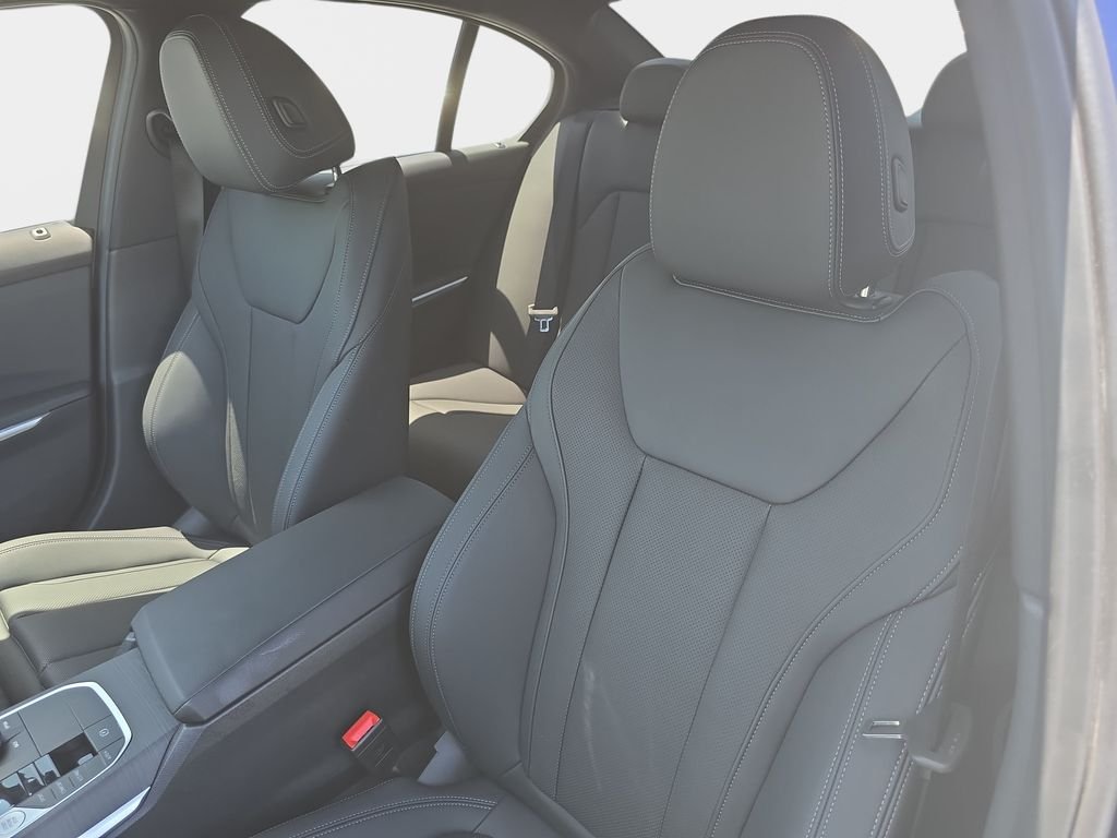 Used 2026 Tanzanite Blue II Metallic BMW 330i image 25