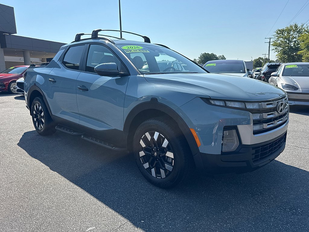 Used 2026 Blue Stone Hyundai SEL image 3
