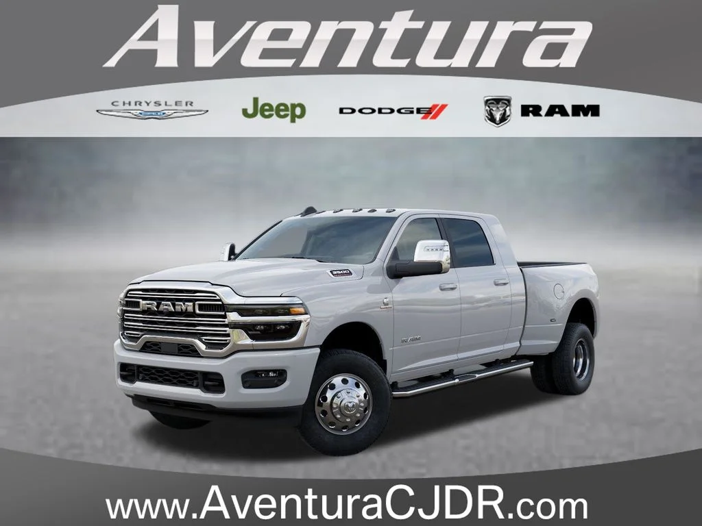 2026 RAM 3500 Laramie 4X4 Mega Cab's photo