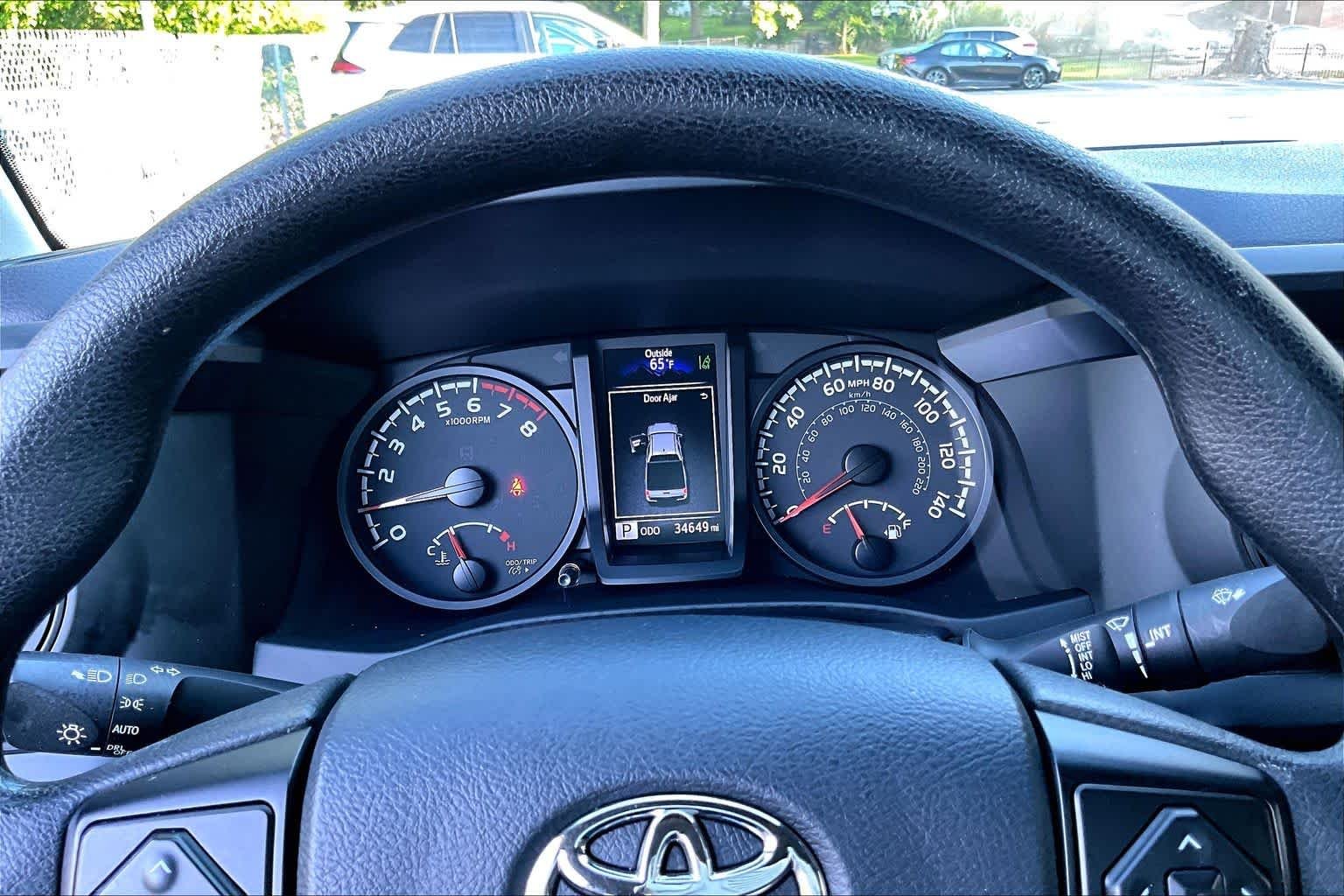 Used 2023 Ice Cap Toyota SR image 24