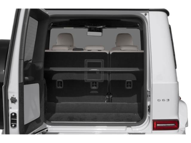 Used 2022 Obsidian Black Metallic Mercedes-Benz AMG® G 63 image 14