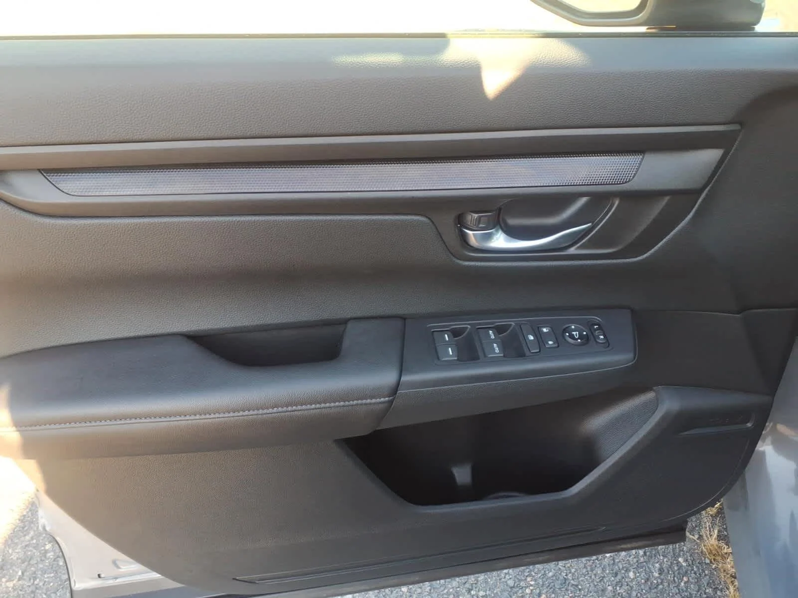 2026 Honda CR-V EX - Photo 17