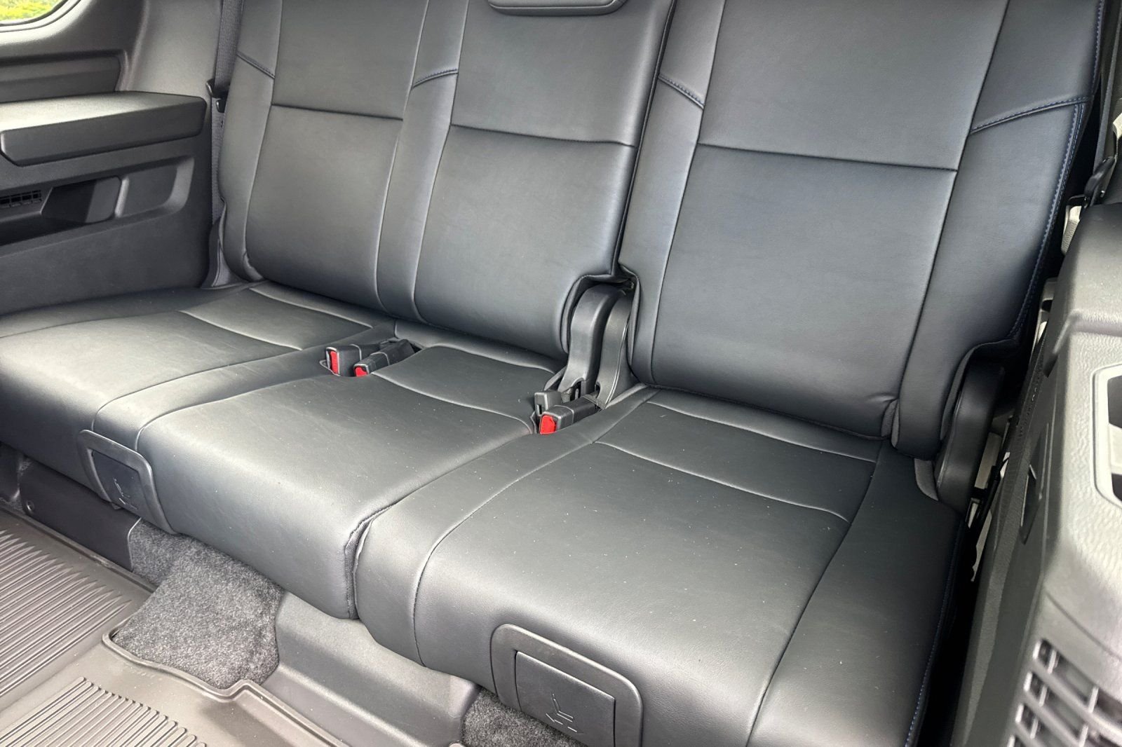 Certified Used 2026 Red Toyota Platinum image 43