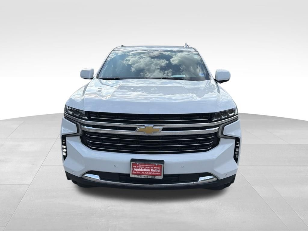 2024 Chevrolet Suburban