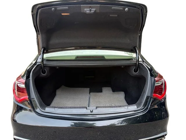 Certified Used 2020 Black Acura Technology image 32