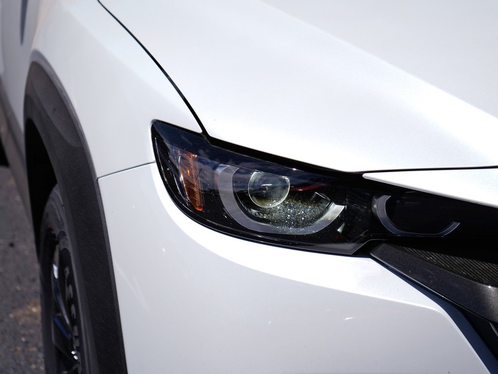 New 2026 Wind Chill Pearl Mazda 2.5 S Preferred AWD image 2