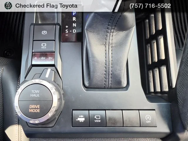 2025 Toyota Tacoma Limited - Photo 24
