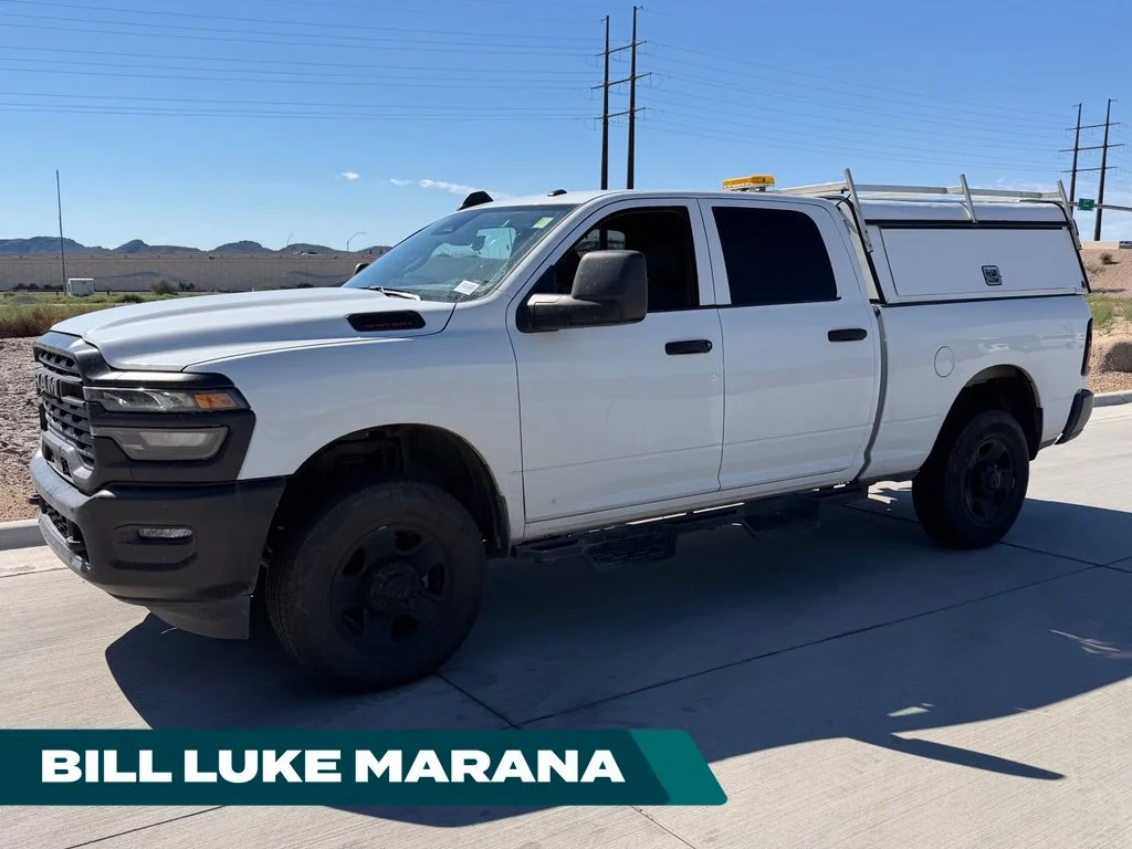 2025 RAM 3500 Pickup
