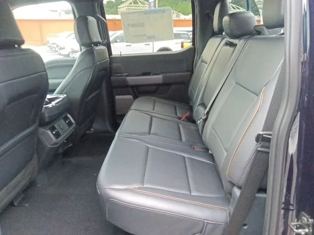 New 2026 Antimatter Blue Metallic Ford Lariat® image 28