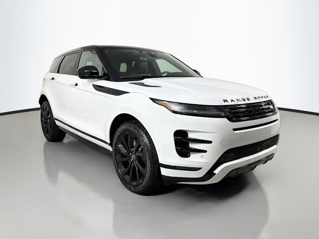 New 2026 Fuji White Land Rover Hoxton Edition image 3