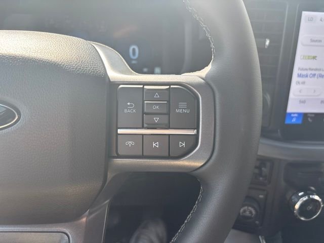 New 2026 Oxford White Ford XLT image 22