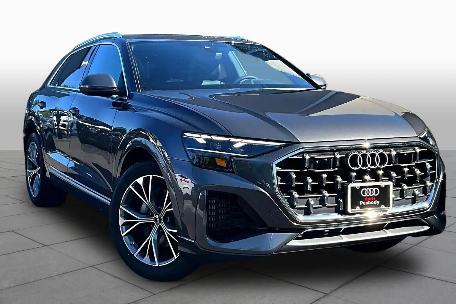 New 2026 Samurai Gray me Audi Premium Plus image 2