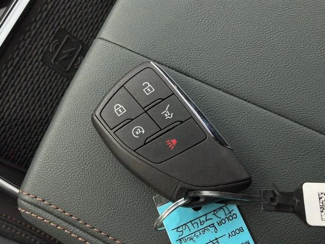 2026 GMC Terrain AT4 - Photo 17