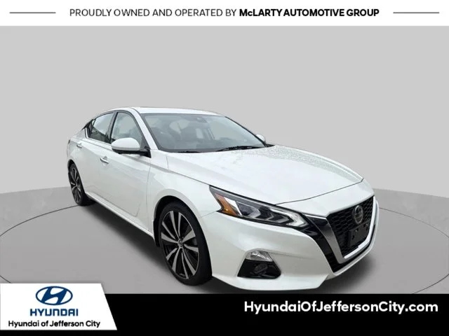 2019 Nissan Altima Platinum