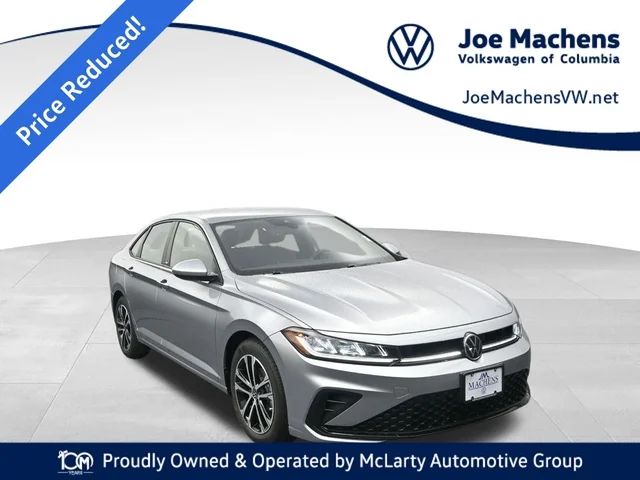 2026 Volkswagen Jetta 1.5T Sport