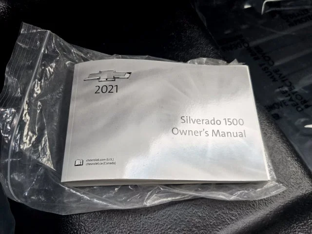 Used 2021 White Chevrolet WT image 19