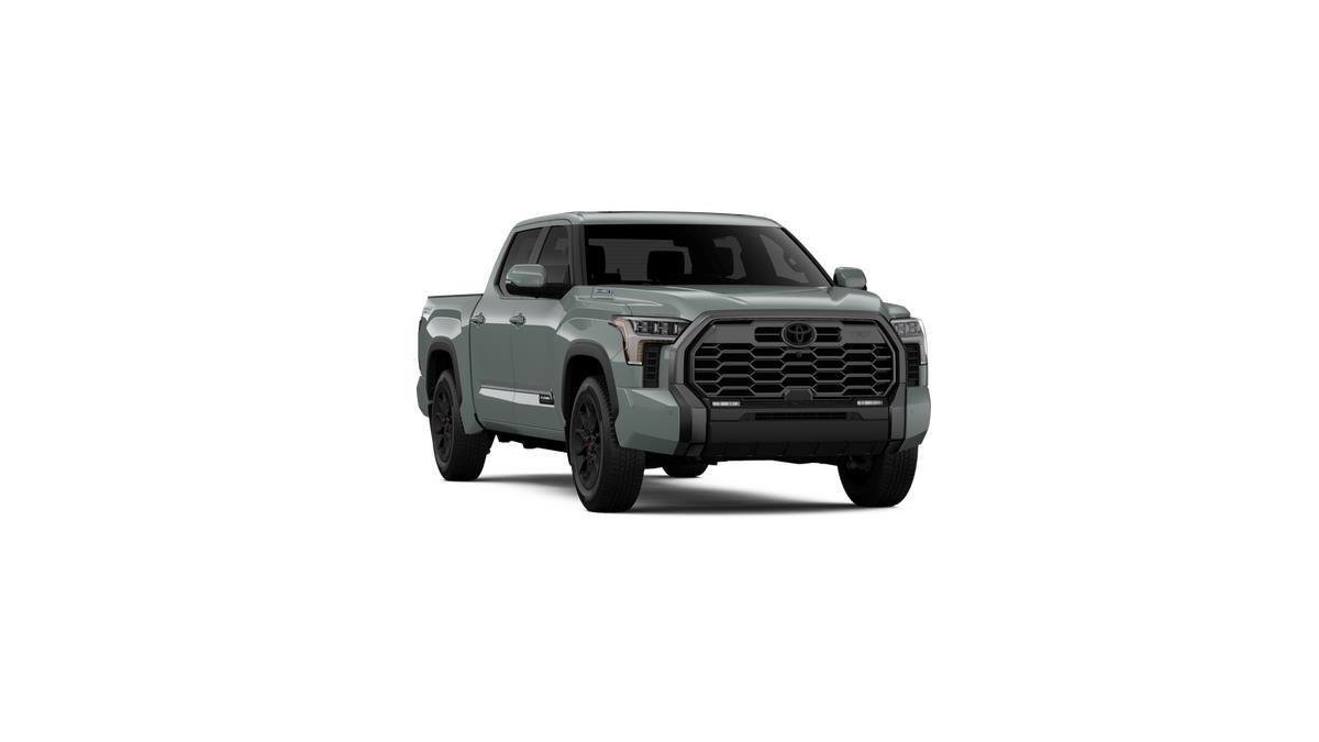 New 2026 Lunar Rock Toyota Tundra Platinum image 30