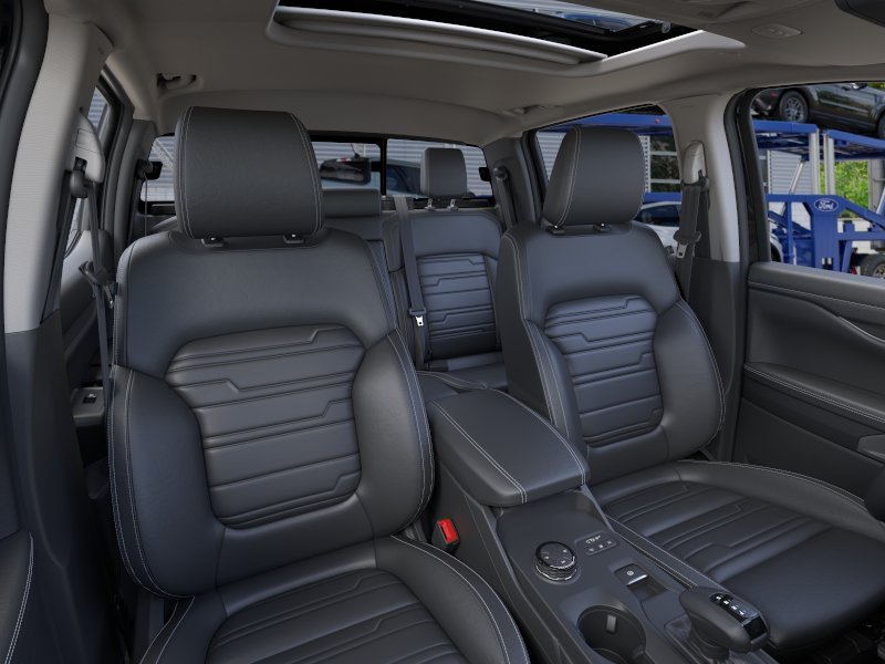 New 2026 Shadow Black Ford Lariat® image 10