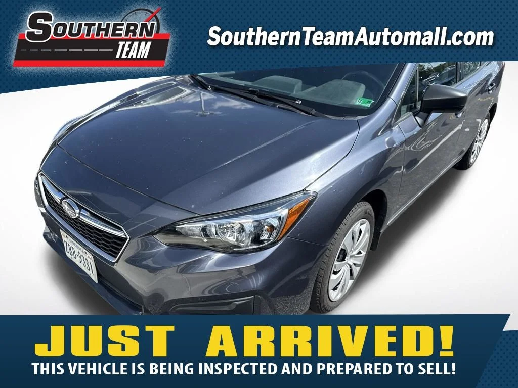 Used 2017 Gray Subaru 2.0i image 1