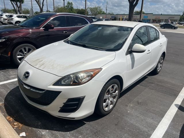 Used 2010 Mazda MAZDA3 i Sport with VIN JM1BL1SF7A1172724 for sale in Longwood, FL
