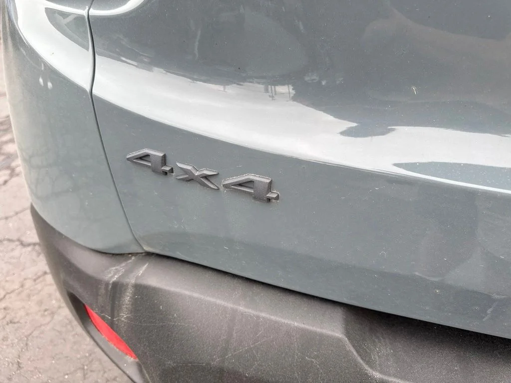 Used 2017 Gray Jeep Trailhawk image 41