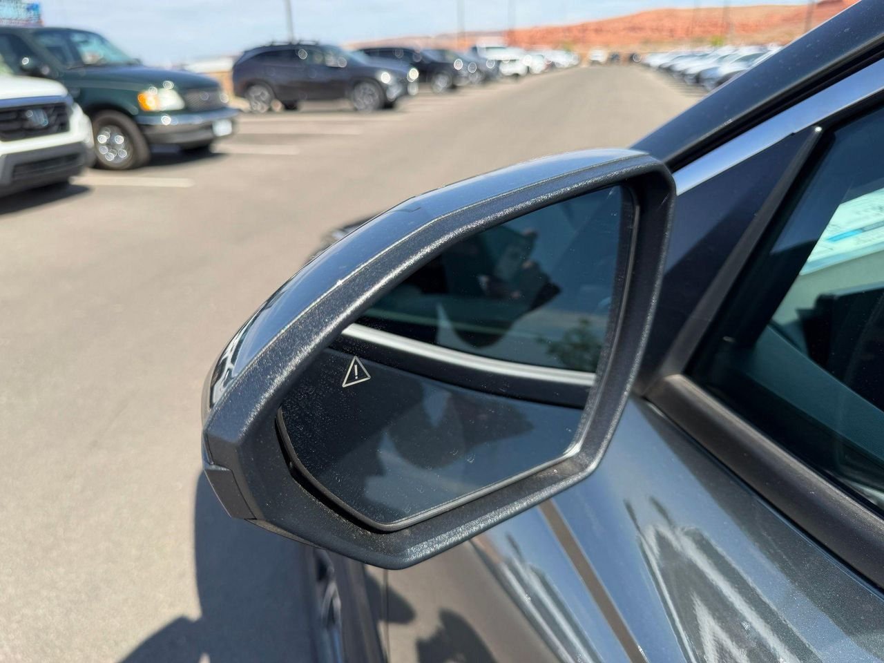 New 2026 Gray Hyundai Blue SE image 15