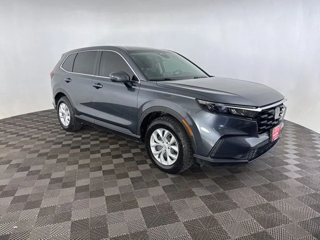 2024 Honda CR-V LX AWD's photo